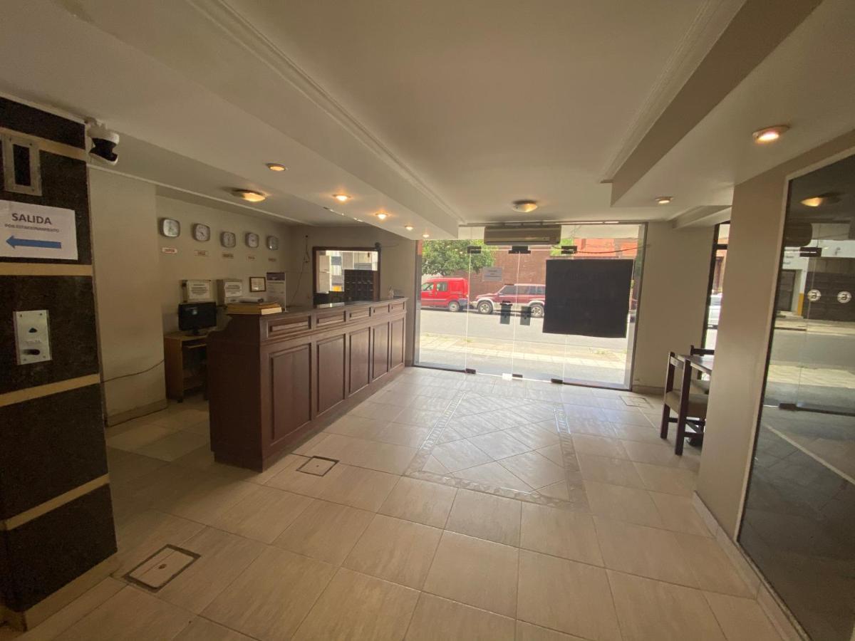 Hotel Miami サンミゲルデトゥクマン エクステリア 写真